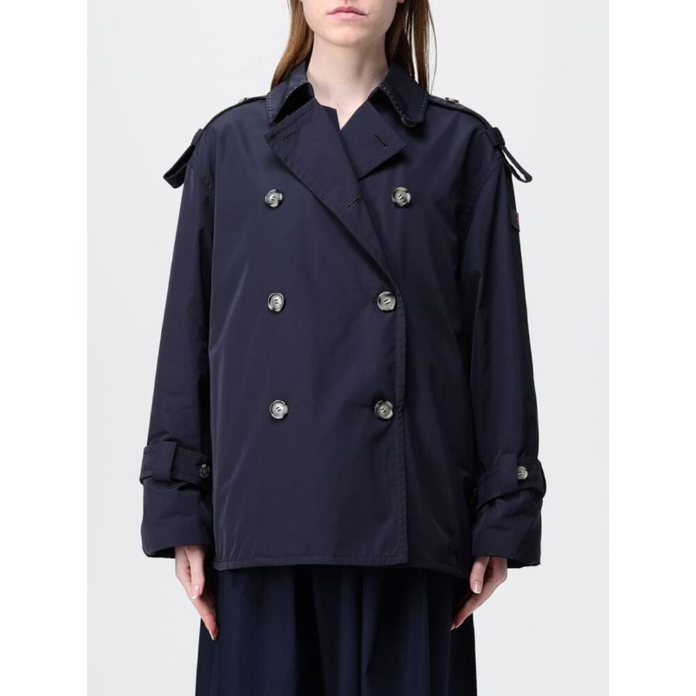 Peuterey Jacket Woman Blue